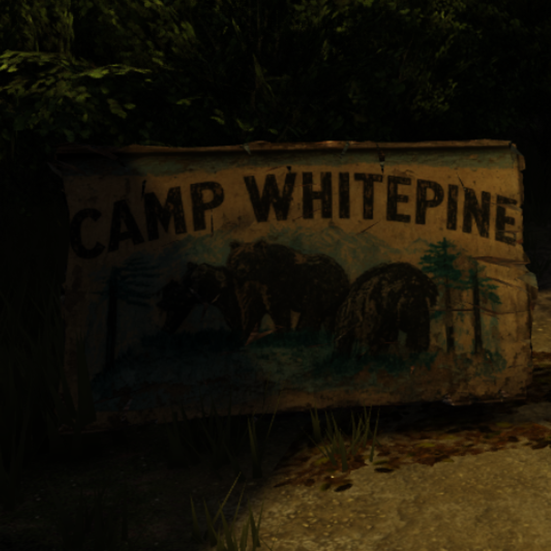 Camp Whitepine